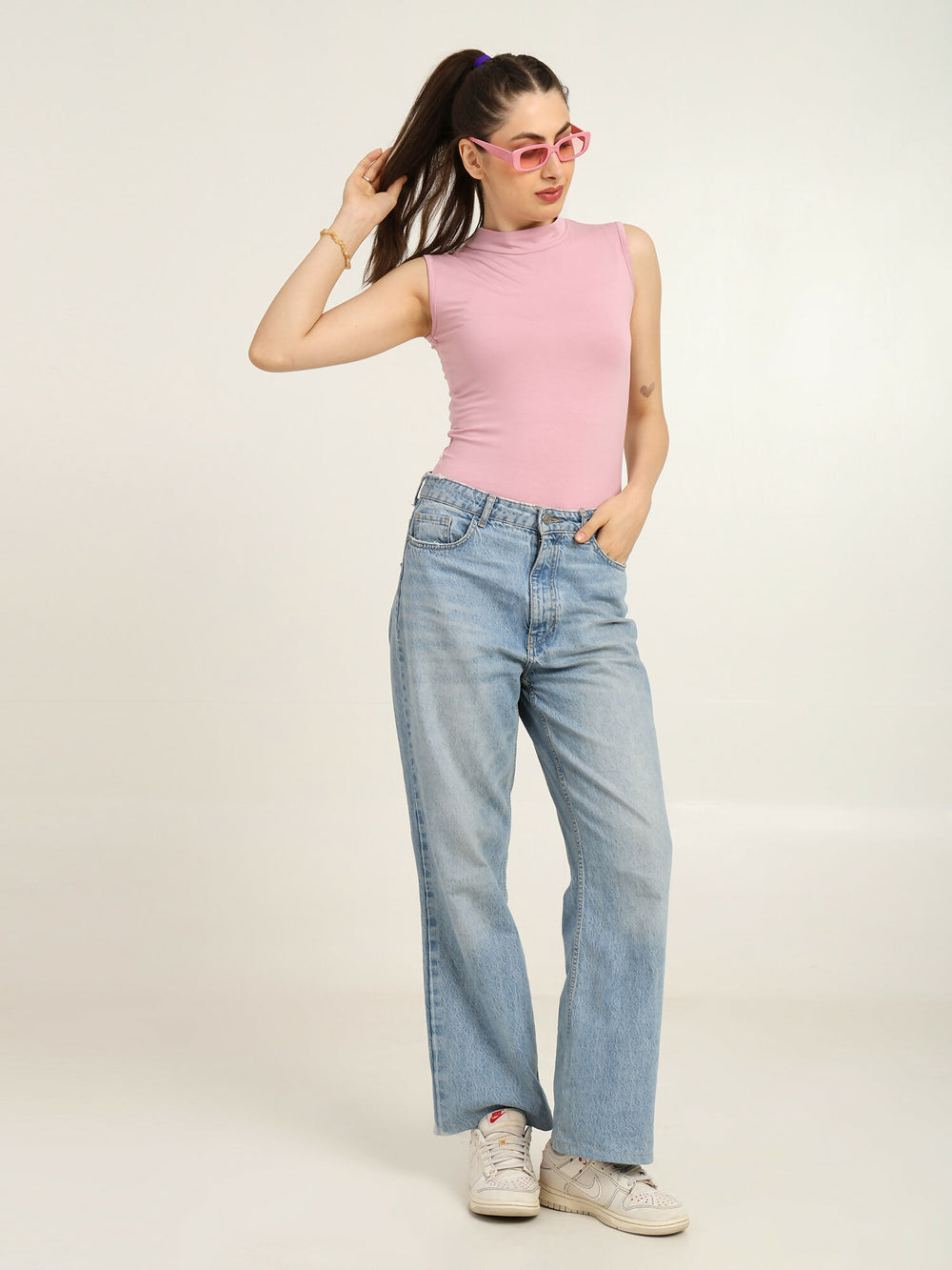 Gen Z Bamboo Tank Top for Women – Sustainable, Soft & Breathable Fit - EarthBased