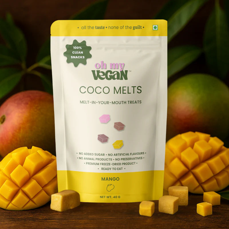 Combo Pack - Coco Melts 4-Pack Combo - EarthBased