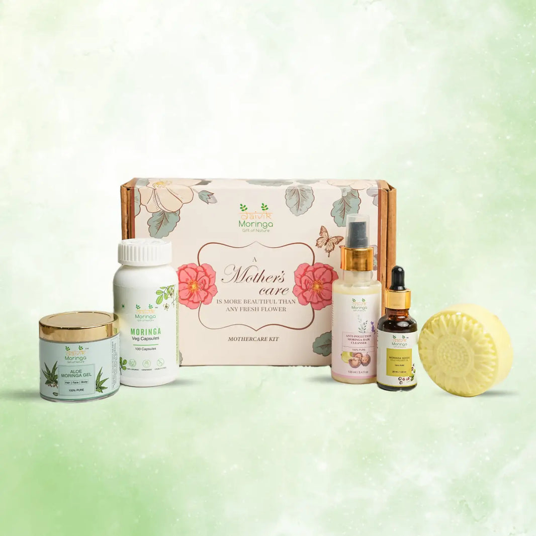Mother Care Kit | Daivik Moringa - EarthBased
