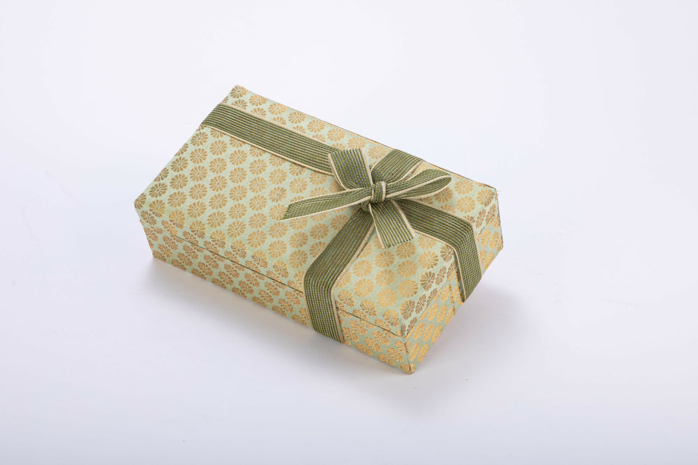 Double Brocade box - EarthBased