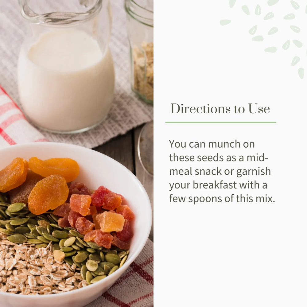 Ecotyl | Organic Seed Mix - EarthBased