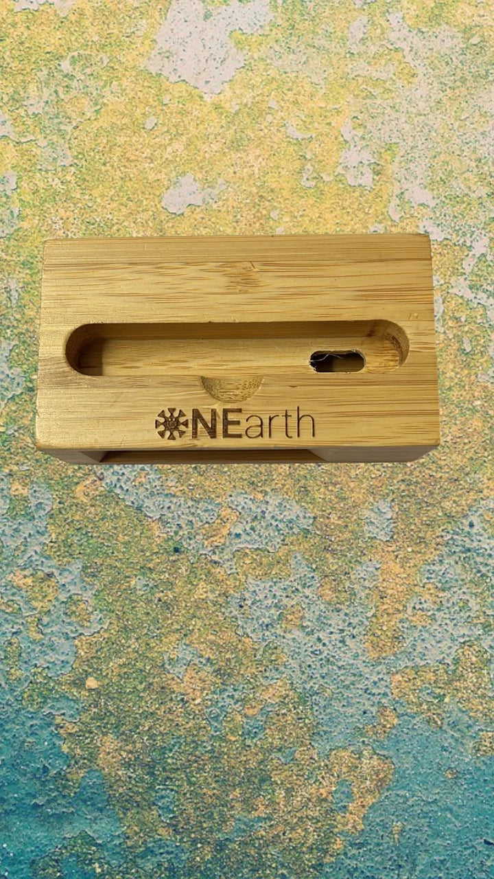Bamboo speaker | ONEarth - EarthBased