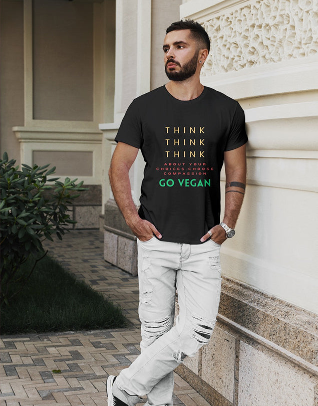 Think Think Think (Male) — Earthbased