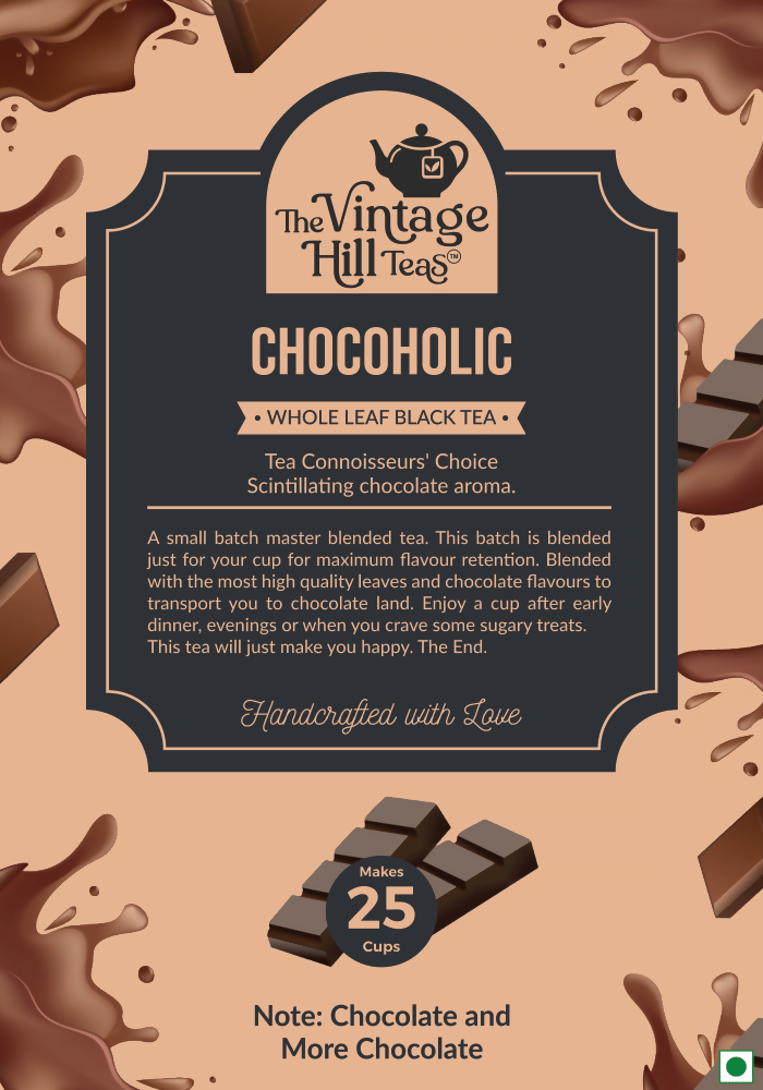 Chocoholic - EarthBased