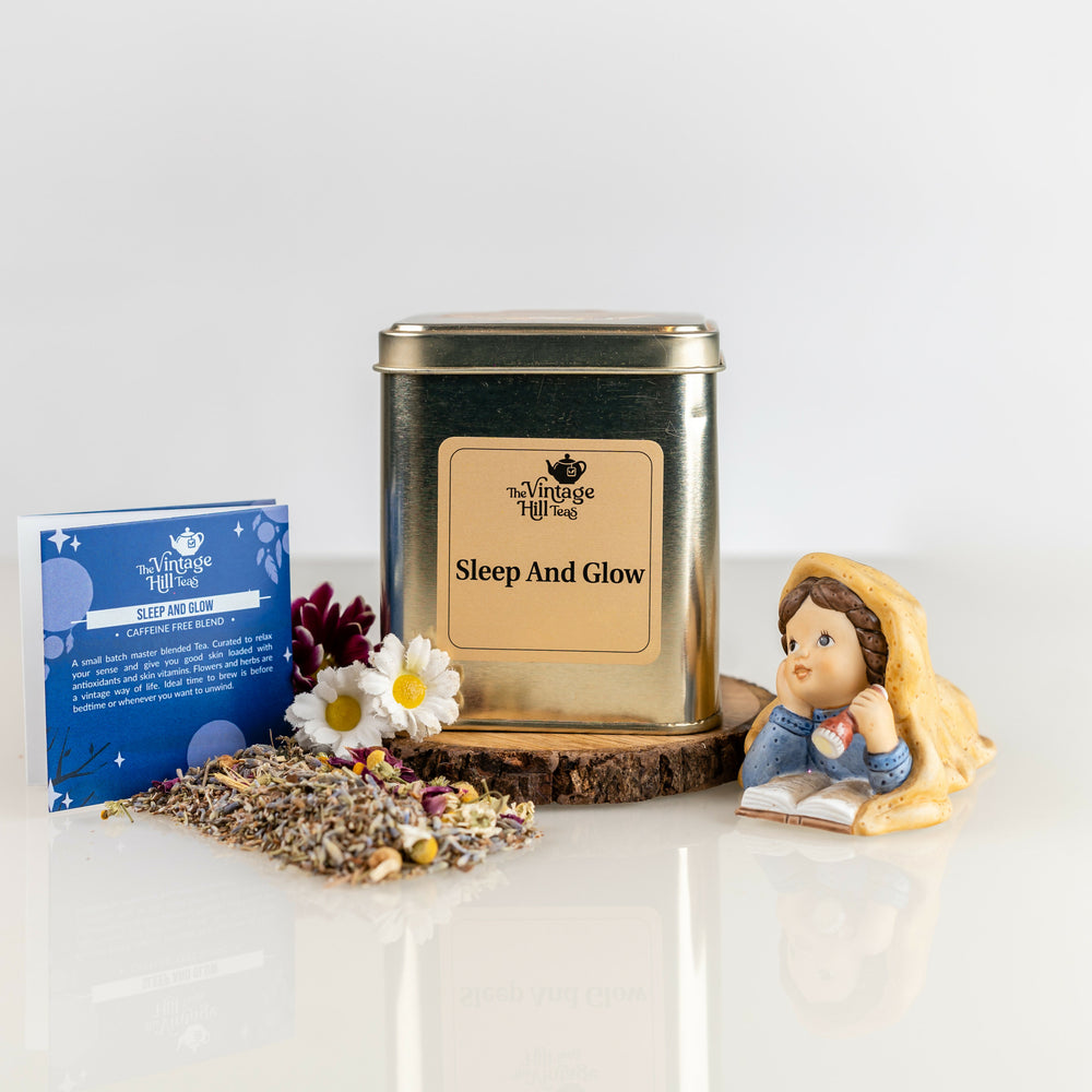 Sleep And Glow - EarthBased