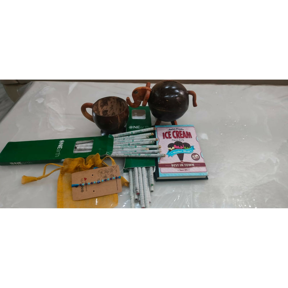 ONEarth Ecoconsious Kids Gift Combo - EarthBased