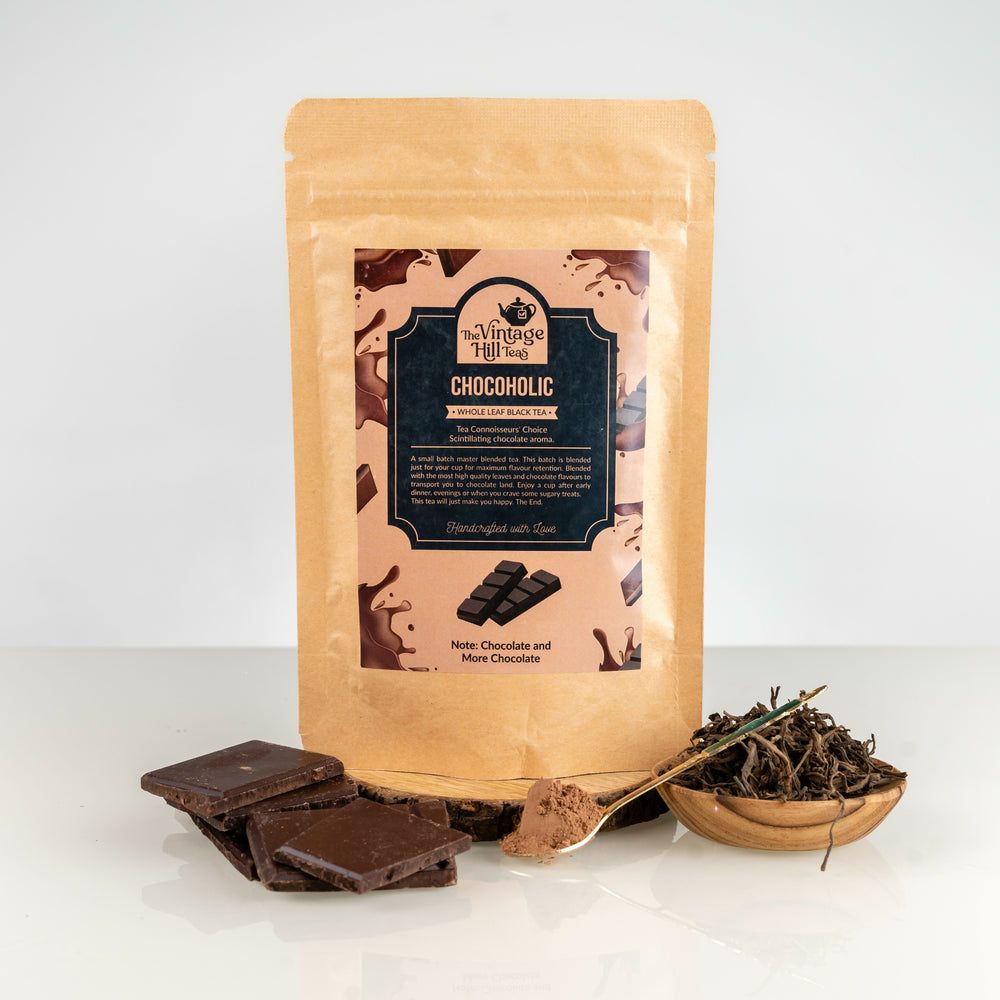 Chocoholic - EarthBased