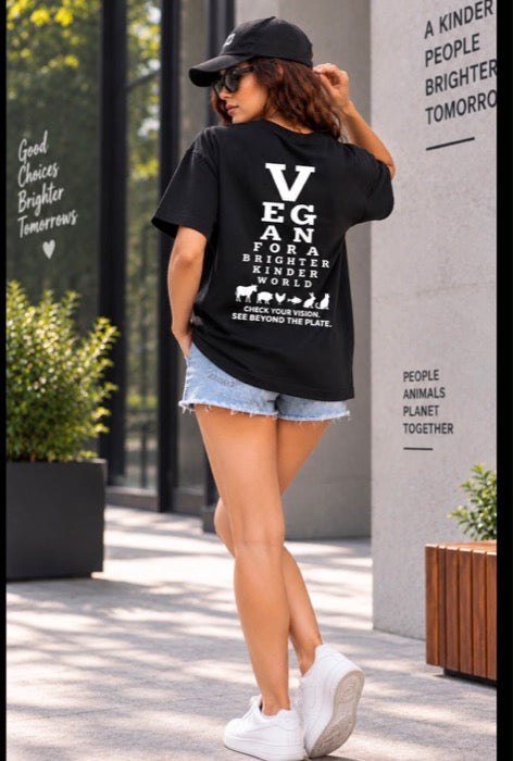 Sustainable Eye Chart - Check Your Vision (Oversized) — Earthbased