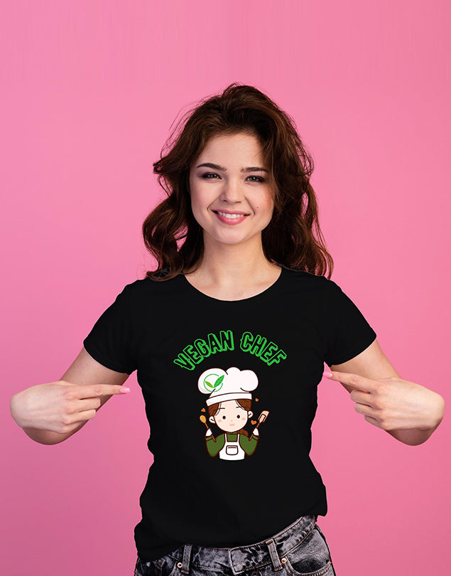 Sustainable Chef (Female) — Earthbased