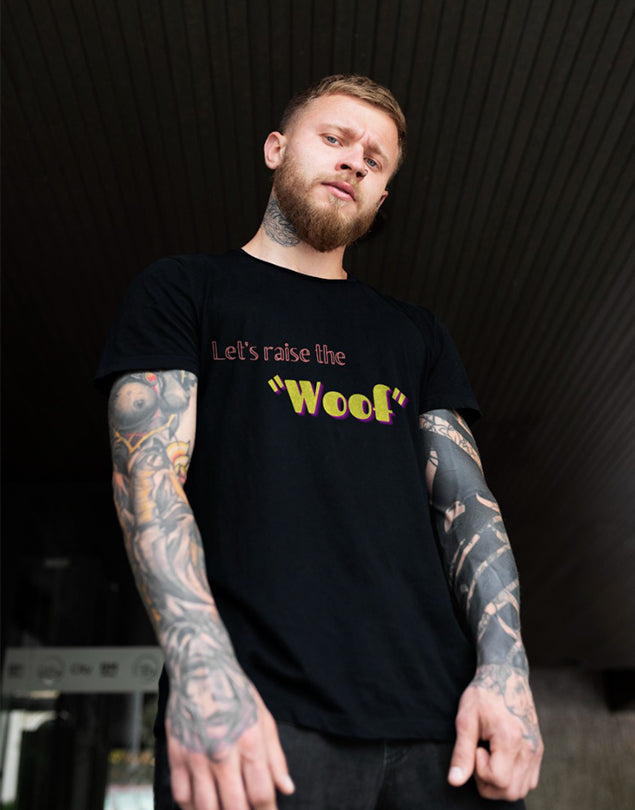 Woof (male) — Earthbased