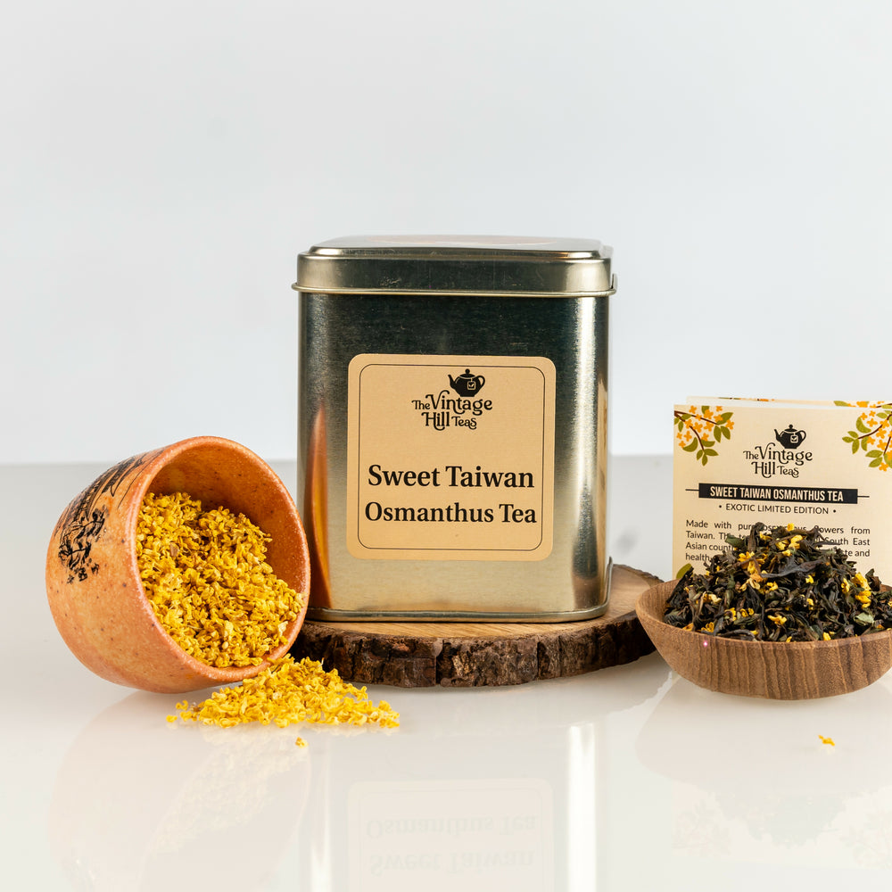 Sweet Taiwan Osmanthus - EarthBased