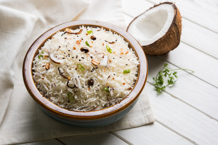  Coconut Milk Rice: A Fusion of Flavor and Tradition_earthbased