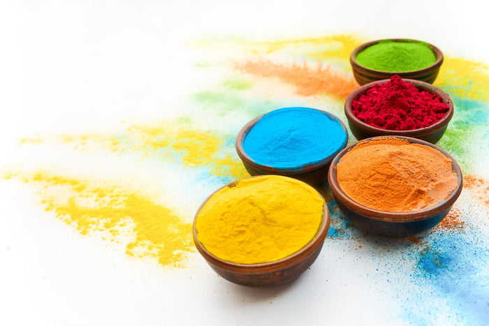 Organic Holi Colours: A Safe & Skin-Friendly Way to Celebrate Holi