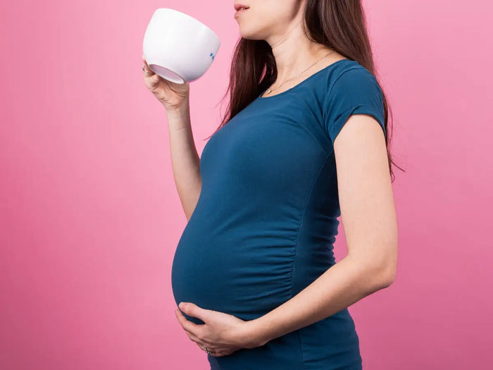 Herbal Teas for Pregnancy: What to Drink and What to Avoid_EARTHBASED.IN