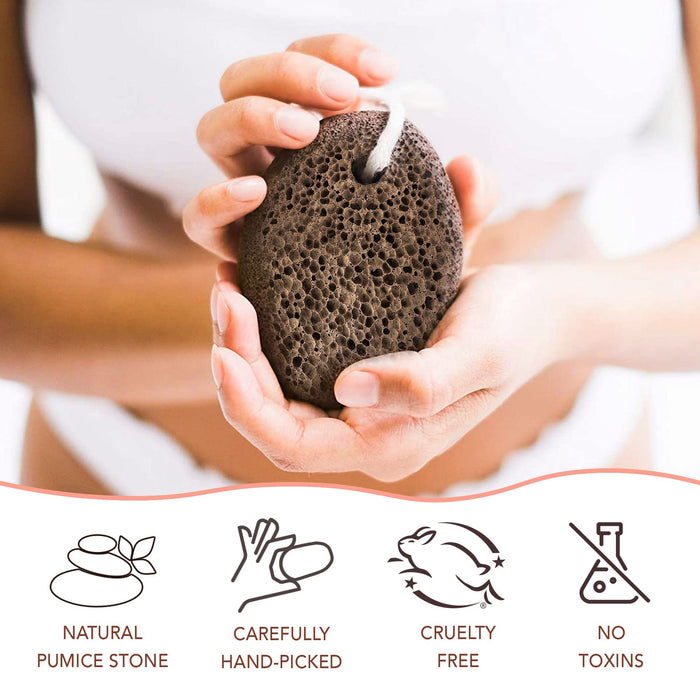 Pumice Stone Skincare: Natural Exfoliation for Smooth, Healthy Skin