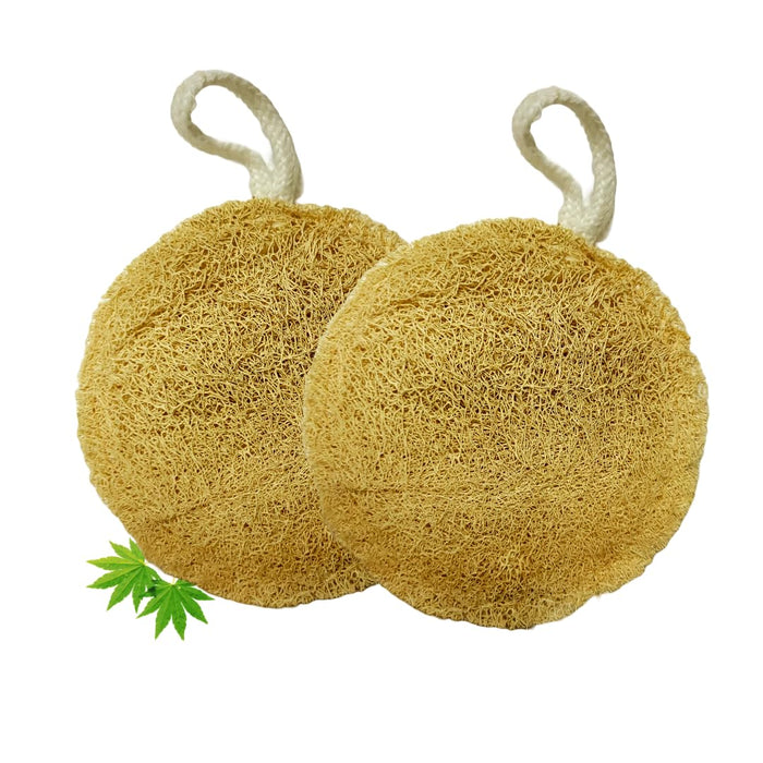 Natural Loofahs: Uncover Radiant Skin with Eco-Friendly Exfoliation | earthbased.in