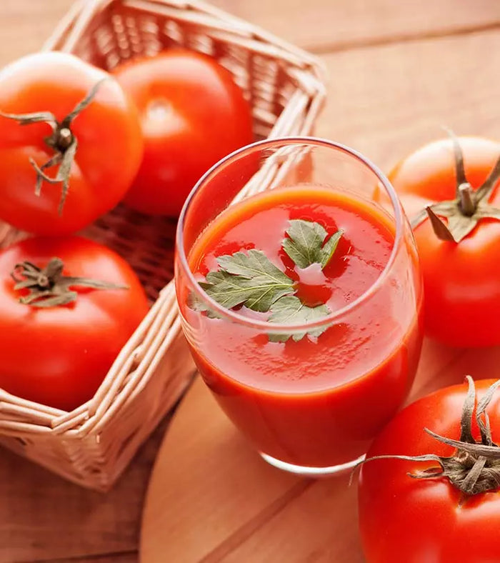 Tomato Juice Benefits For Health - Earthbased.in