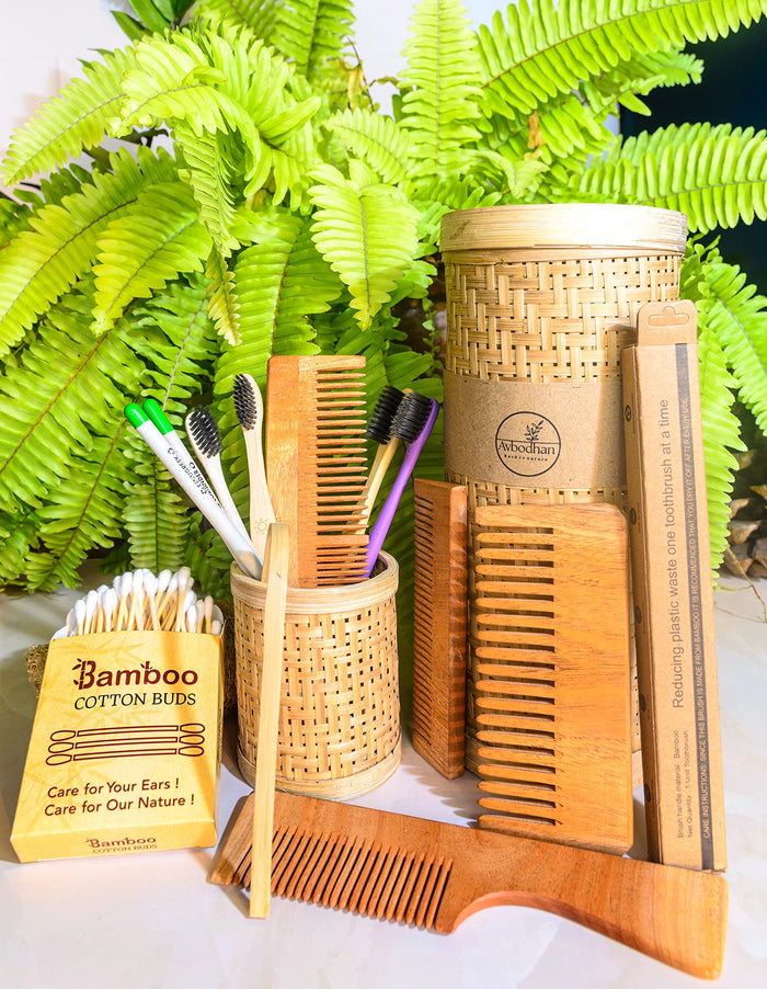 Sustainability Made Simple: How to Incorporate Bamboo Into Your Life | earthbased