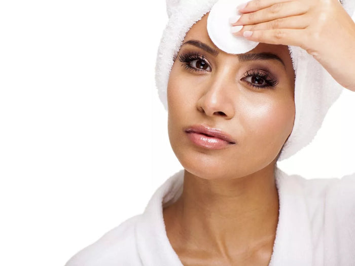 Ethical Beauty Starts with Cotton Pads: Sustainable Skincare Solutions | earthbased.in 
