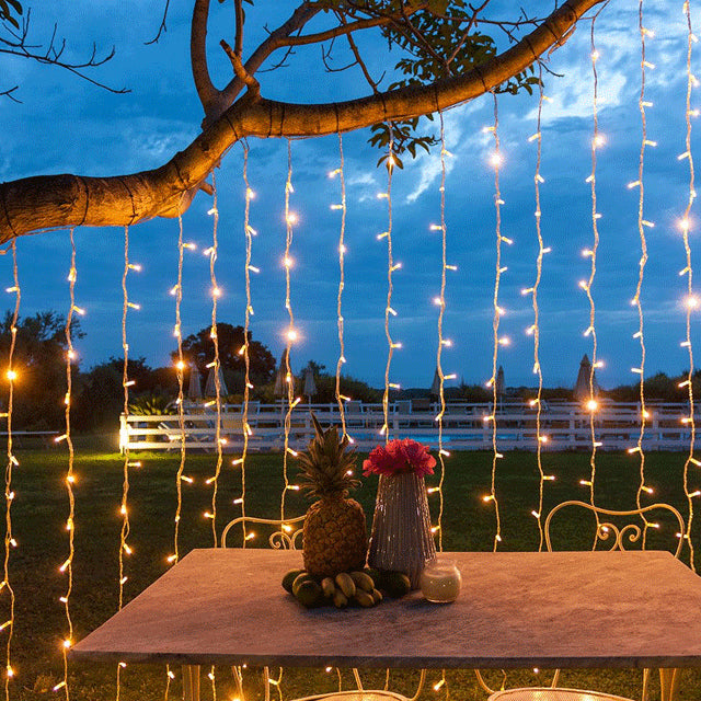 Fairy Light Magic: Transforming Spaces with Whimsy and Charm