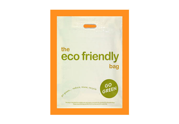 Eco-Conscious Courier Bags