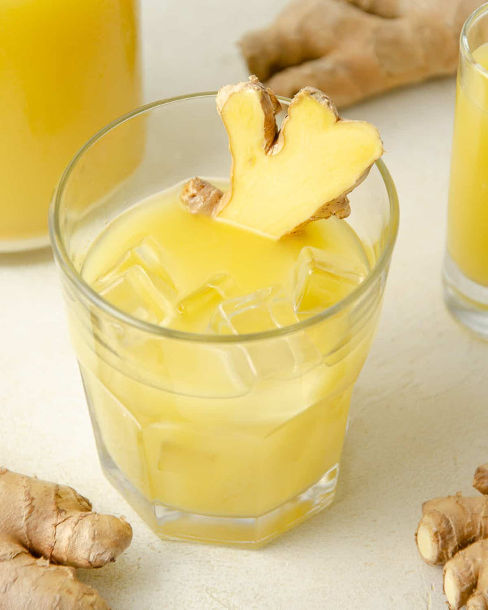 Amazing Benefits of  Ginger and Easy Ginger Juice Recipe-Earthbased.in