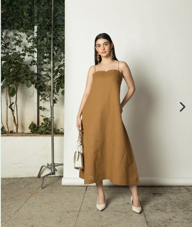 Noodle Strap Dresses: Effortless Elegance for Every Occasion | earthbased.in