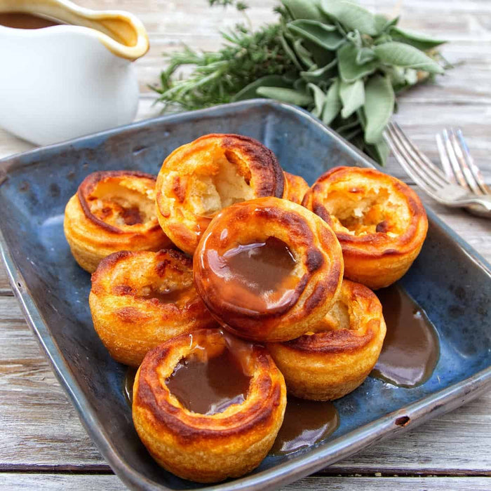 Mastering Non-Dairy Yorkshire Pudding: Top Milk Alternatives for Fluffy Perfection-earthbased