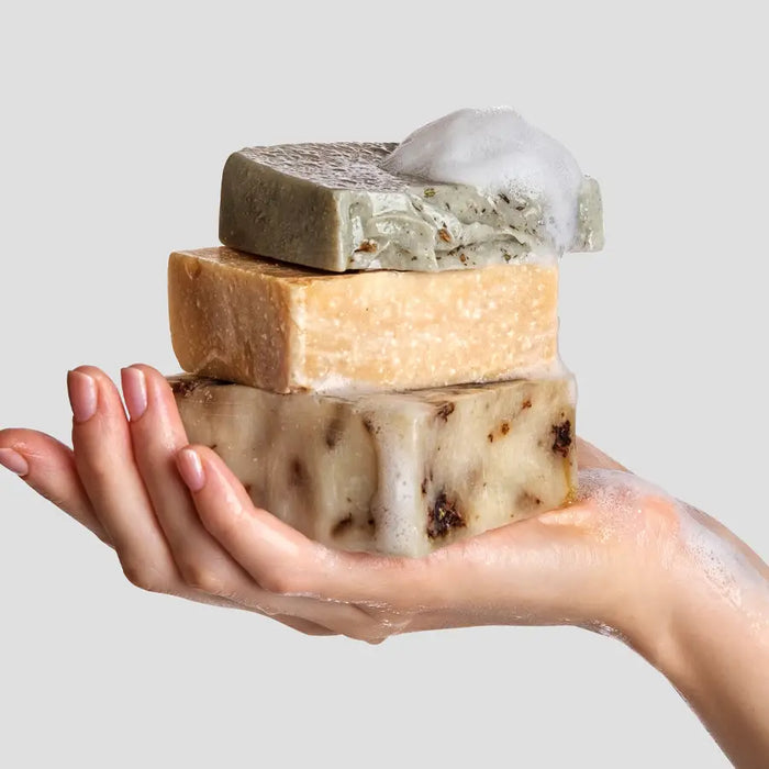 Find Your Match: How to Choose the Right Soap for Your Skin Type_earthbased