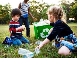Raise them right: Sustainable habits for Gen-Alpha-Earthbased