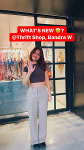 Sustainable Fashion Starts Here: Bandra’s Thrift Treasures