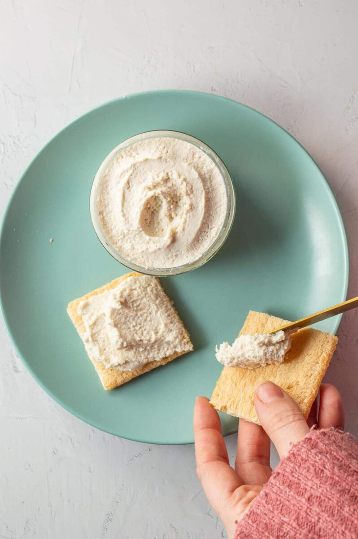 Why Non Dairy Cream Cheese is the Ultimate Creamy Alternative | earthbased.in