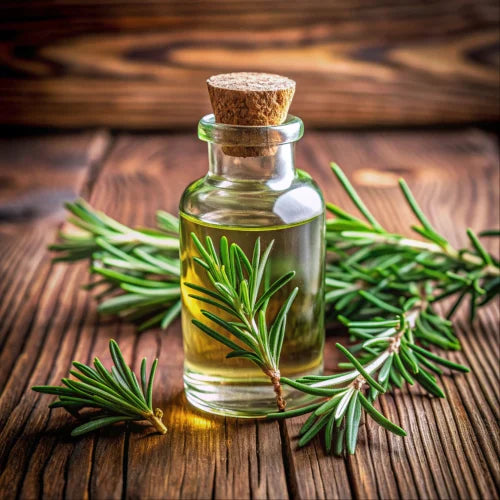 Rosemary Oil: From Aromatherapy to Hair Care, Discover Its Healing Benefits | earthbased.in