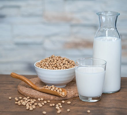 Boost Your Diet with Soy Milk Protein: Muscle, Heart, and Bone Health Benefits - earthbased
