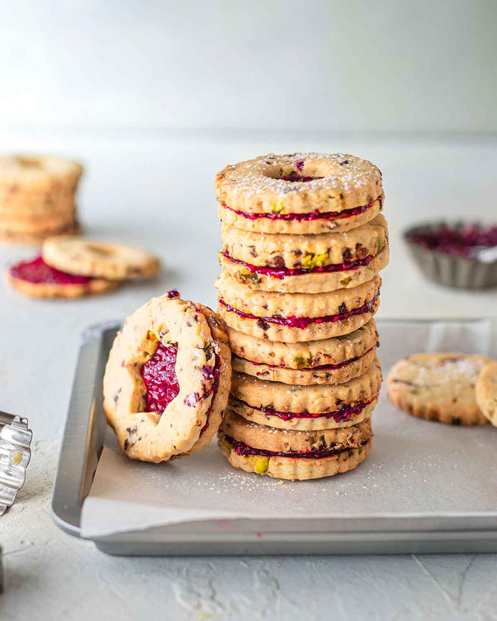 Vegan Christmas Cookies
