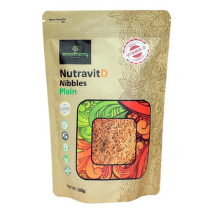 Nutravit D nibbles | Pack of 2 - EarthBased 