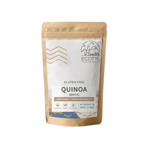 Organic Quinoa (White) | Ecotyl - EarthBased 