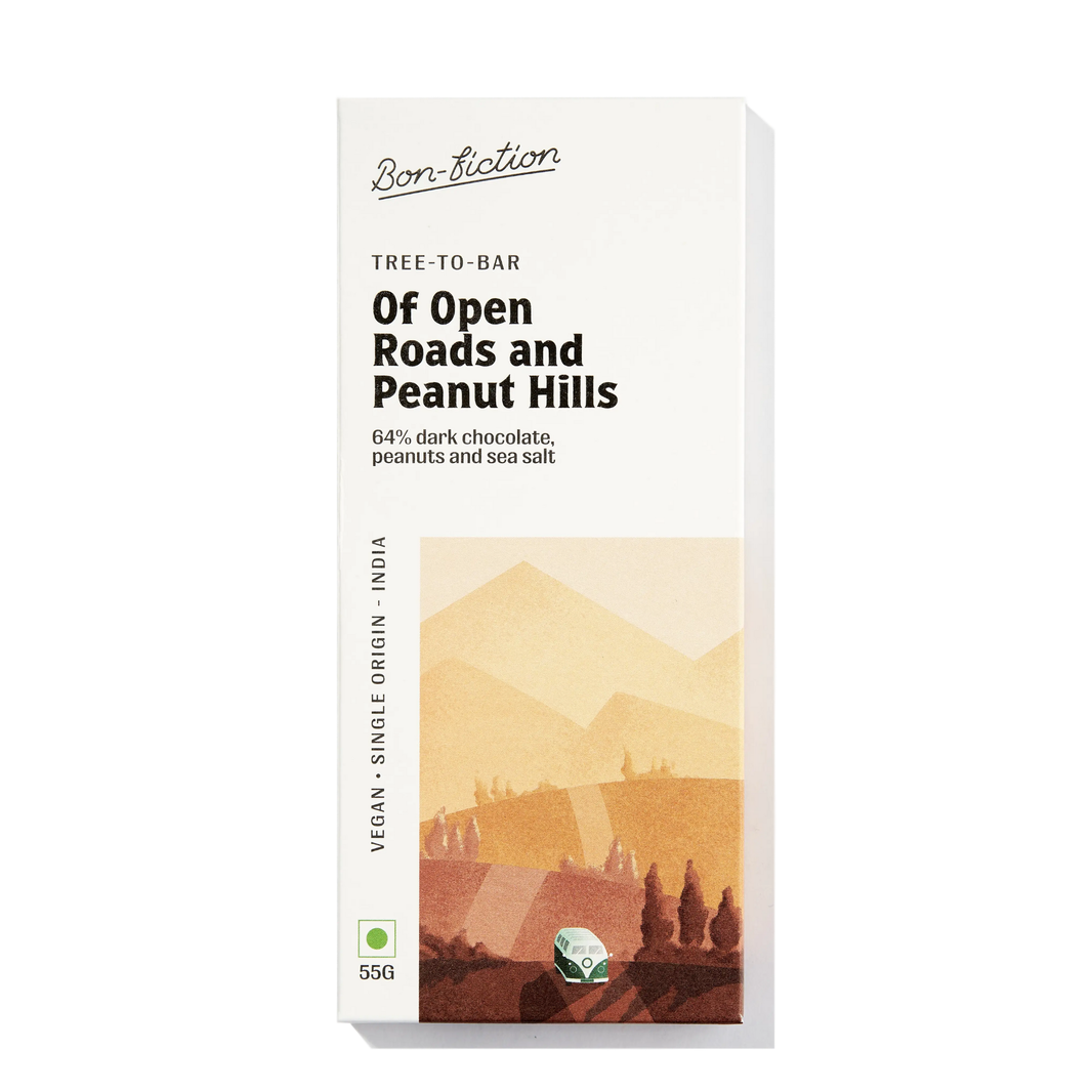 Of Open Roads and Peanut Hills | Bon Fiction