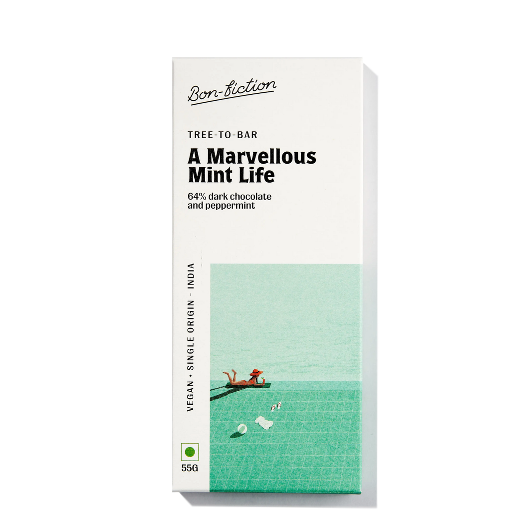 A Marvellous Mint Life | Bon Fiction