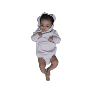 HOODIE ROMPER - EarthBased 