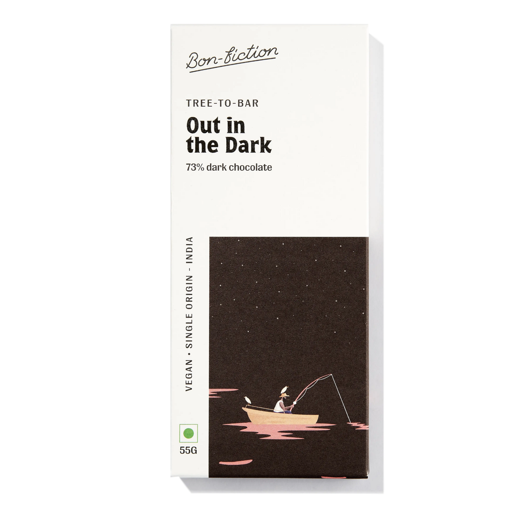 Out in the Dark | Bon Fiction
