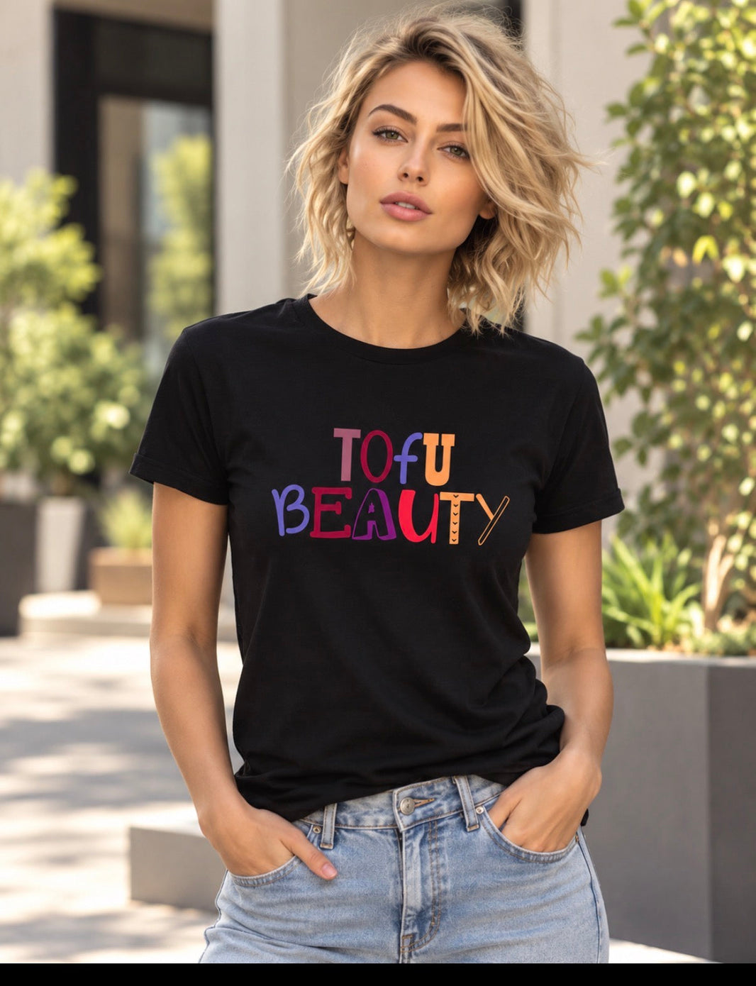 Tofu Beauty (Female) — Earthbased