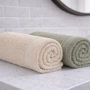 Bamboo Hand Towel | Set of 2 - EarthBased 