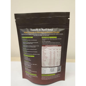 Tomato & Basil Soup | Pack of 2 - EarthBased 