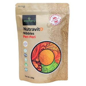 Nutravit D nibbles | Pack of 2 - EarthBased 