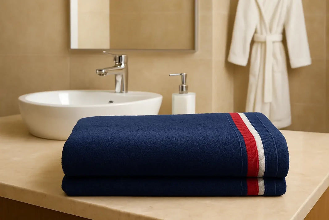 Bamboo Bath Towel – Ultra Soft, Quick Dry & Eco-Friendly Luxury Care