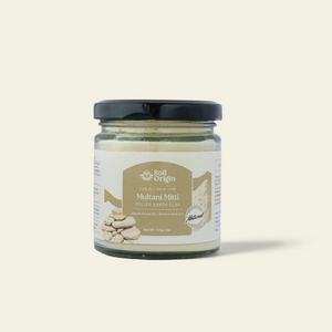 Multani Mitti Powder (Fuller Earth) | Pack of 3 - EarthBased 