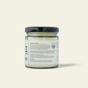 Multani Mitti Powder (Fuller Earth) | Pack of 3 - EarthBased 