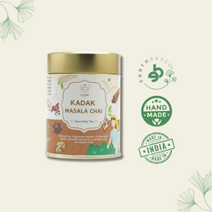 Kadak Masala Chai - EarthBased 