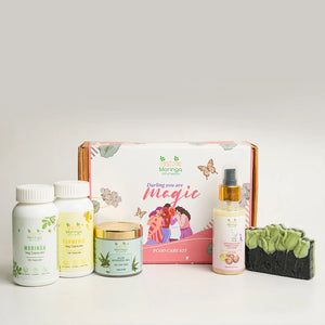PCOD Care Kit | Daivik Moringa - EarthBased 